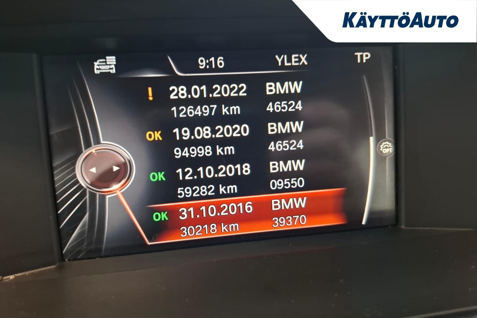 BMW X3 18