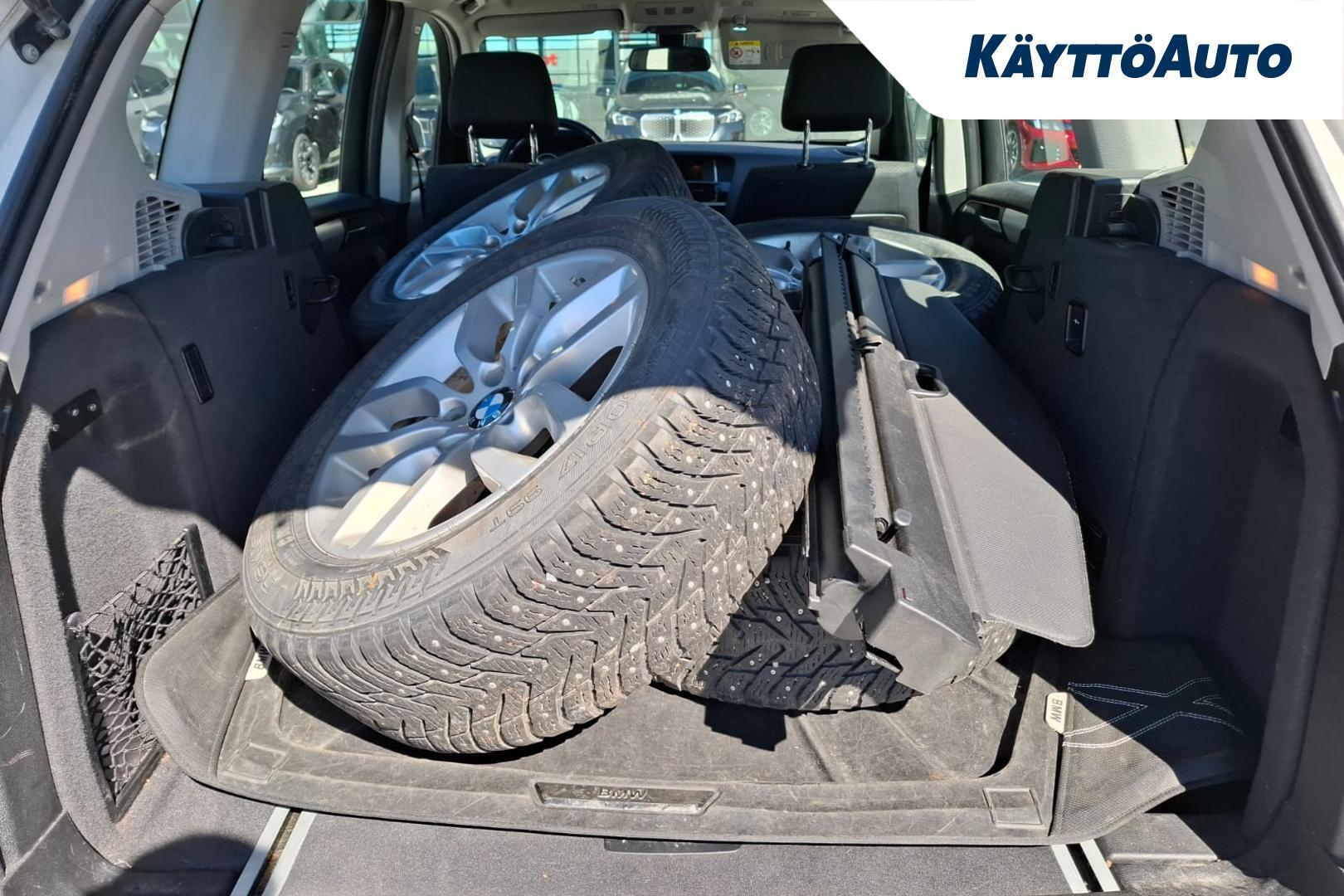 BMW X3 2016