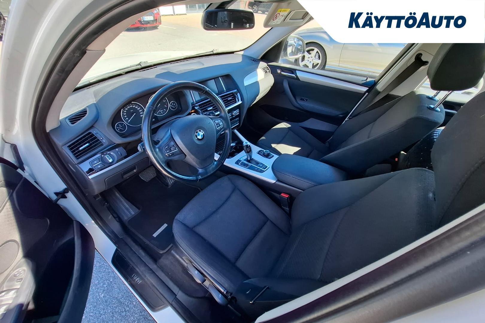 BMW X3 2016