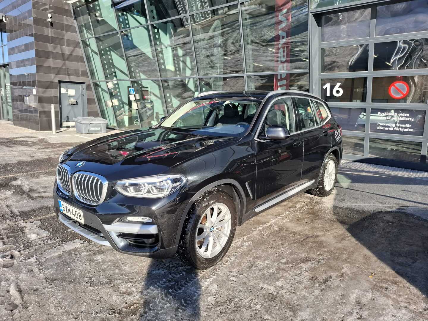 BMW X3 2019