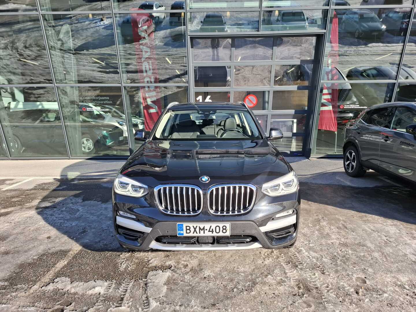 BMW X3 2019