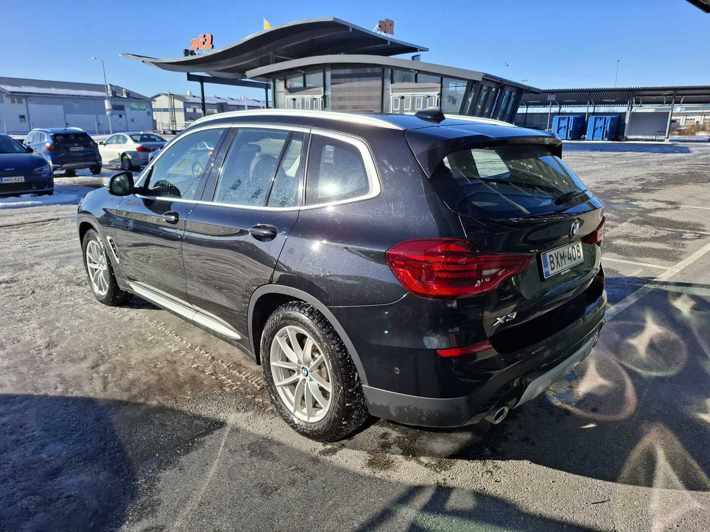 BMW X3 2019