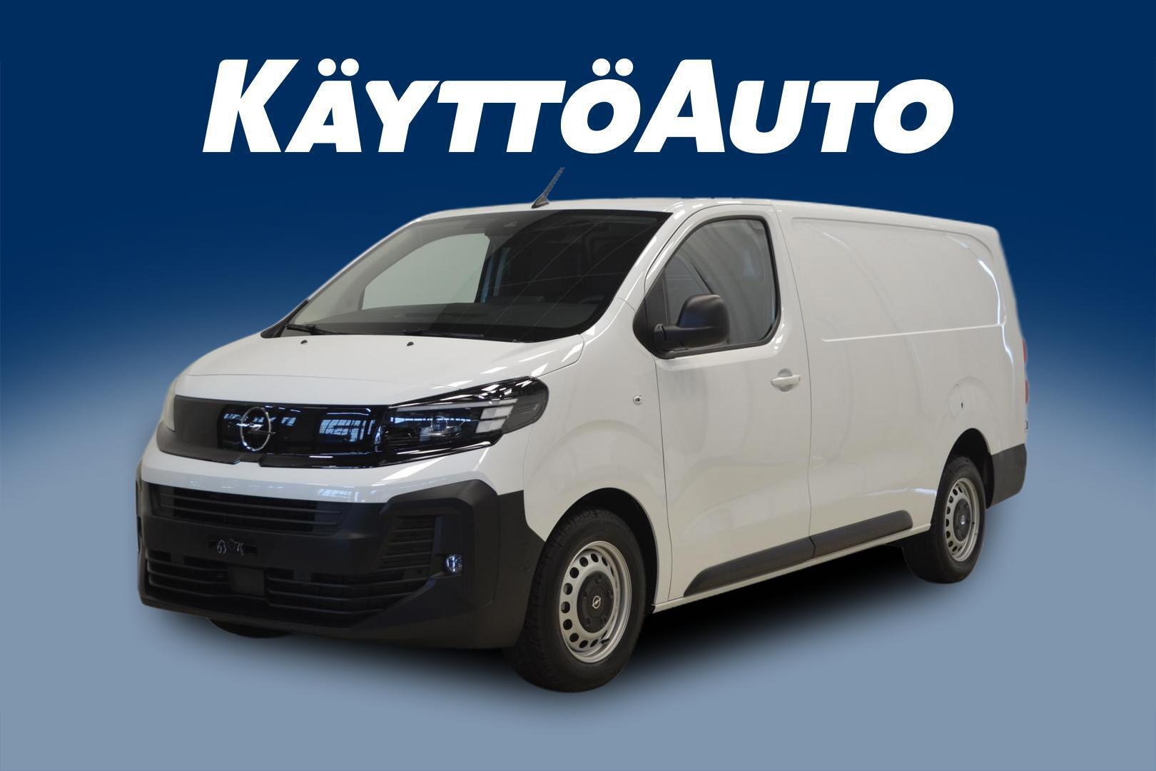 OPEL Vivaro-e 2027