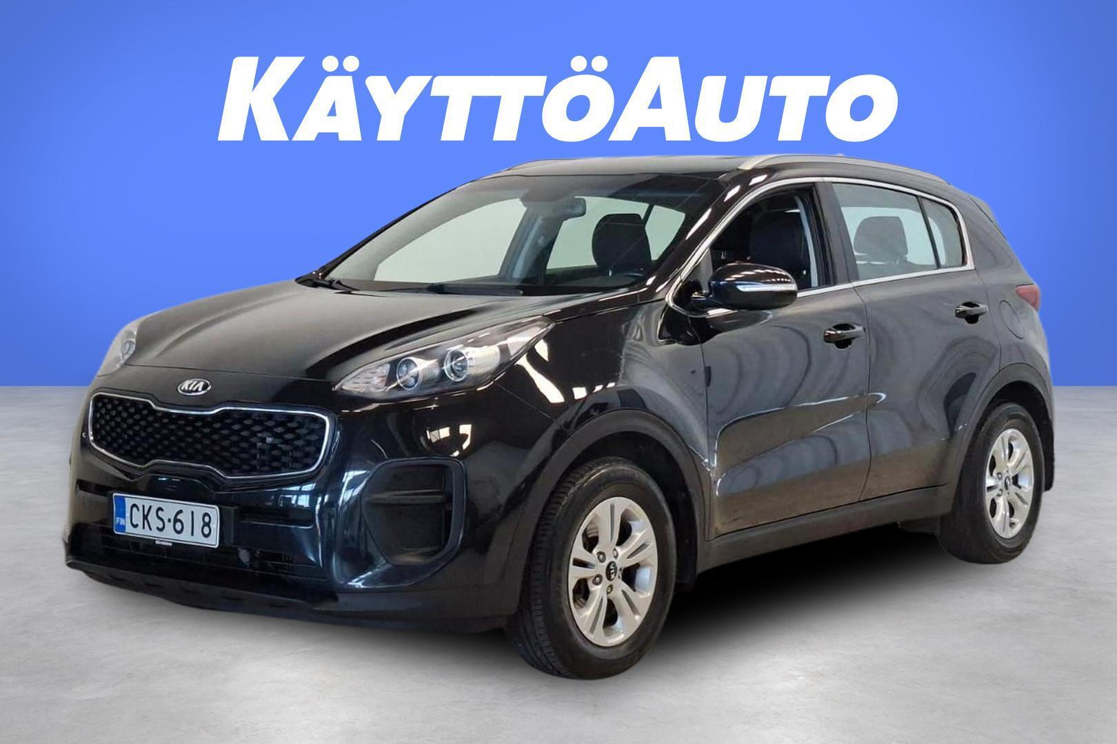 KIA Sportage 1