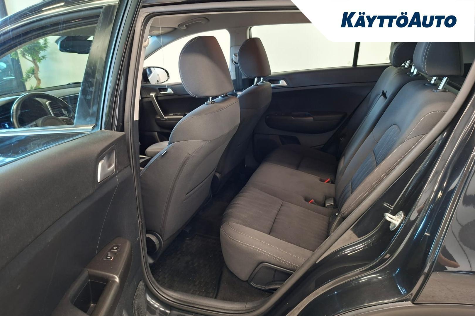 KIA Sportage 10