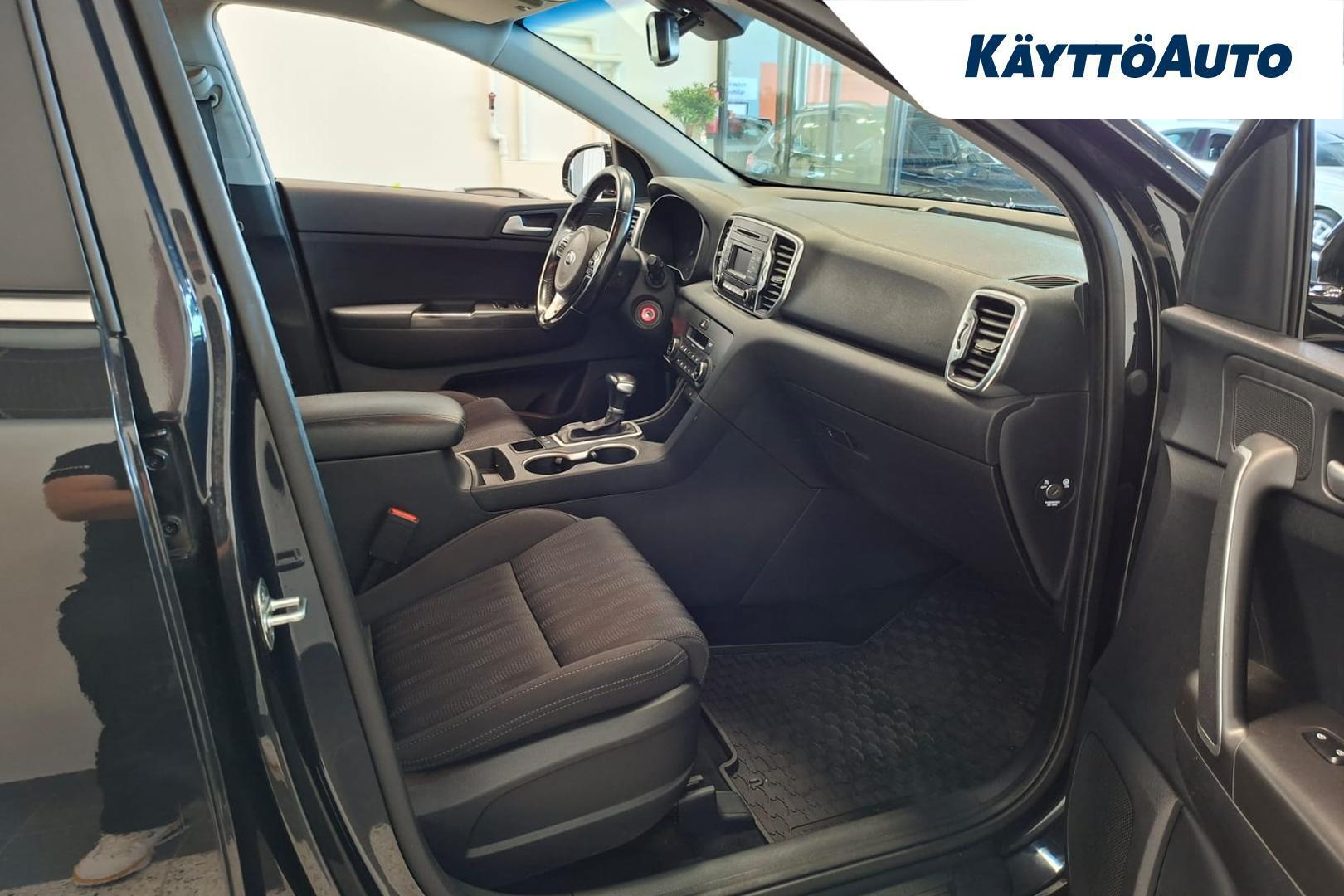 KIA Sportage 11