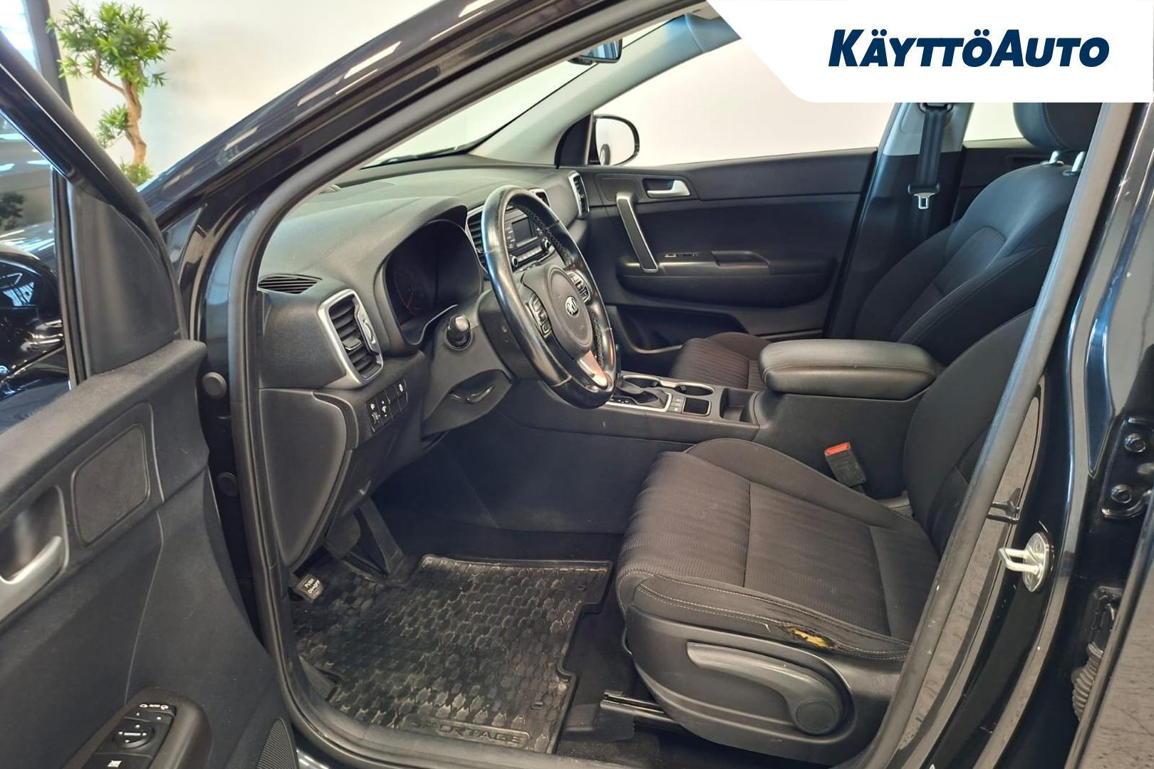 KIA Sportage 12
