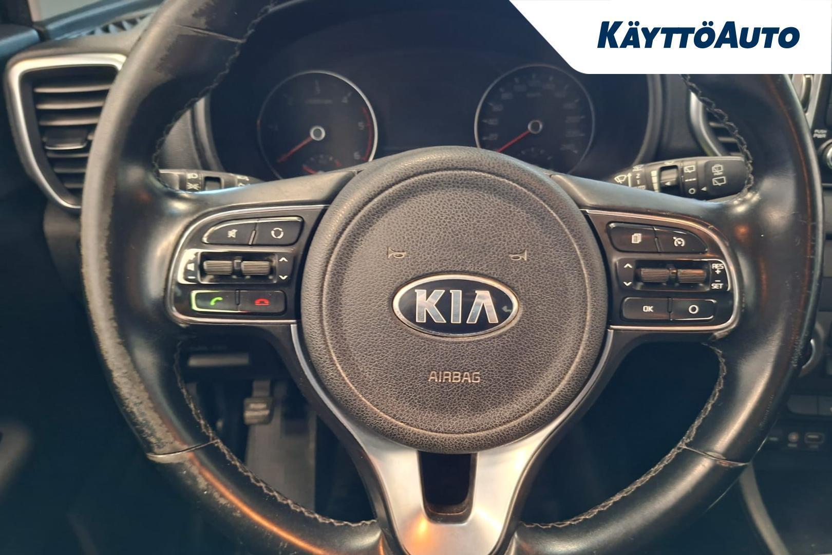 KIA Sportage 14