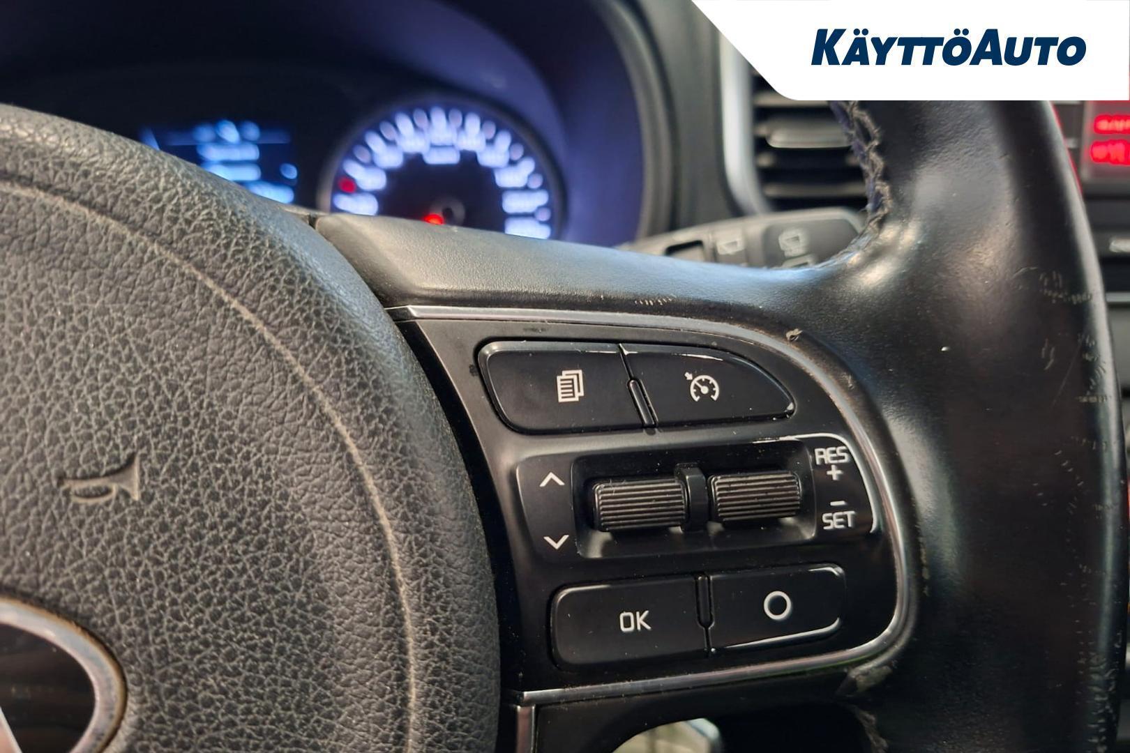 KIA Sportage 17