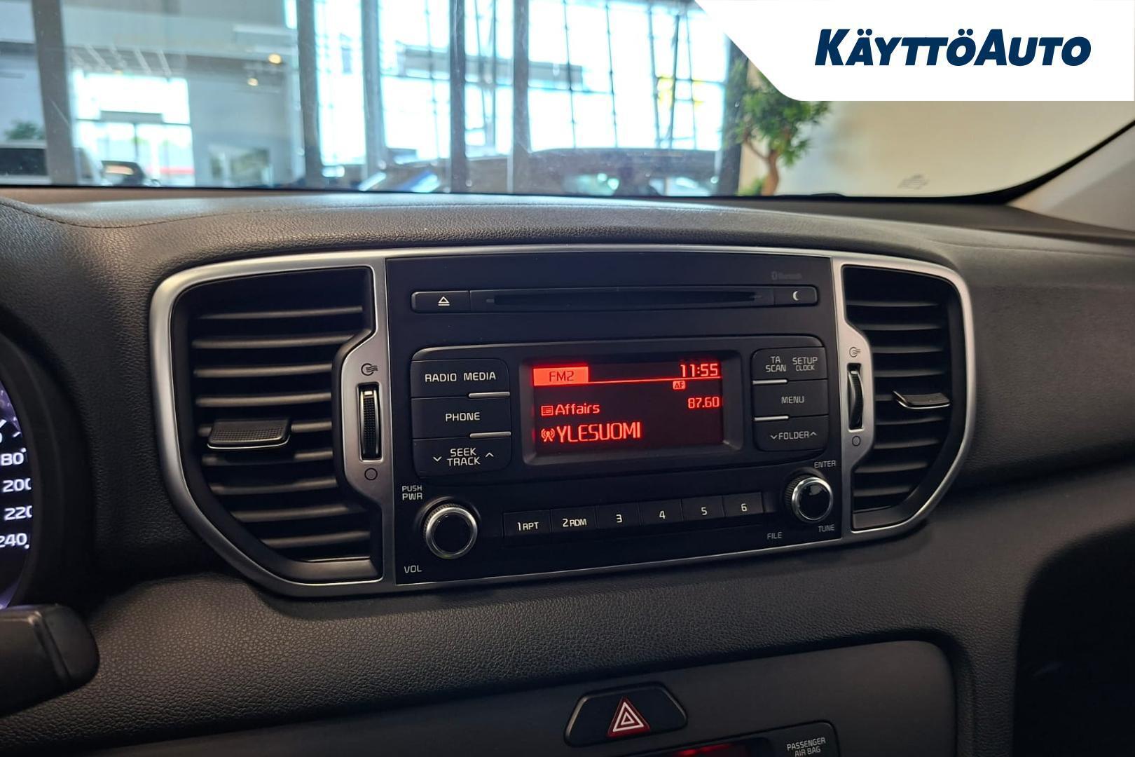 KIA Sportage 18