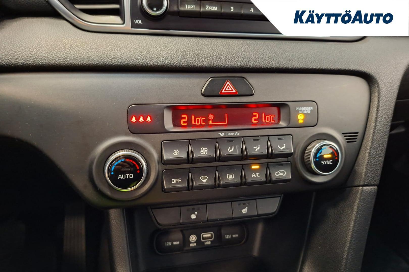 KIA Sportage 19