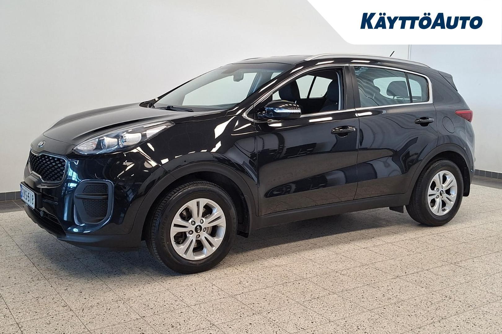KIA Sportage 2