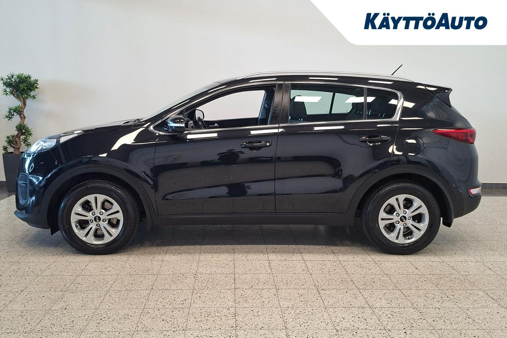 KIA Sportage 3