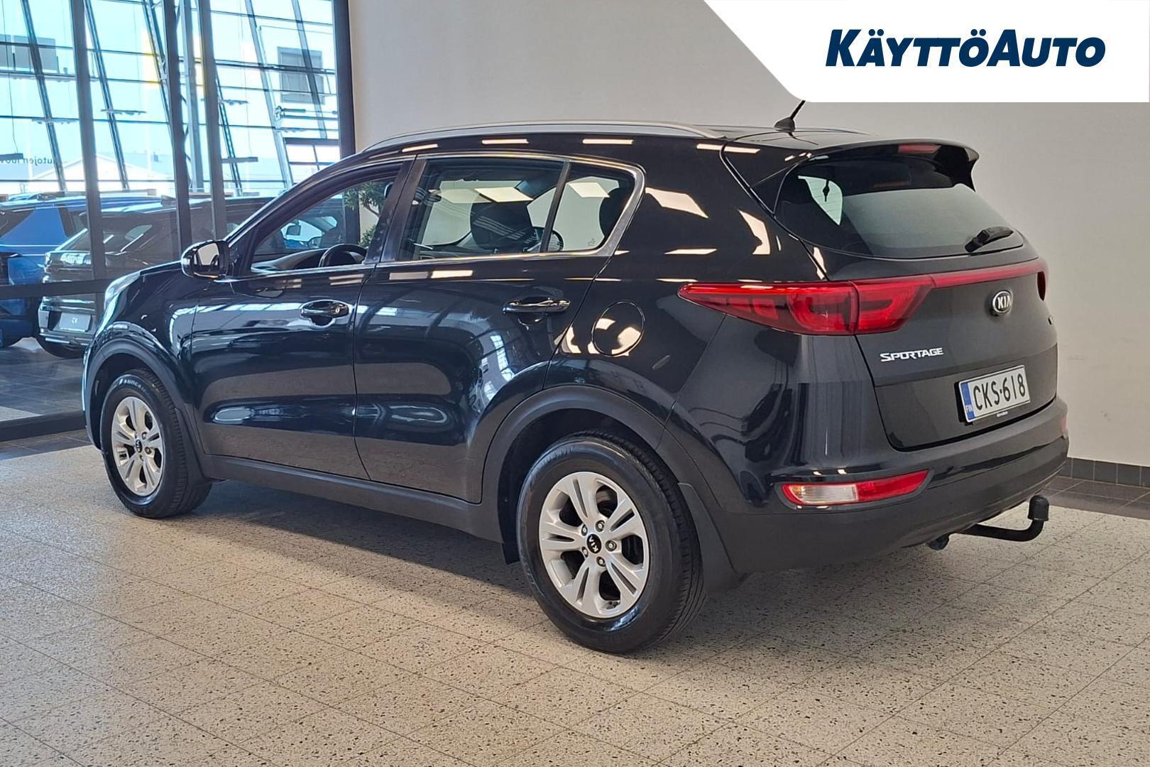 KIA Sportage 4