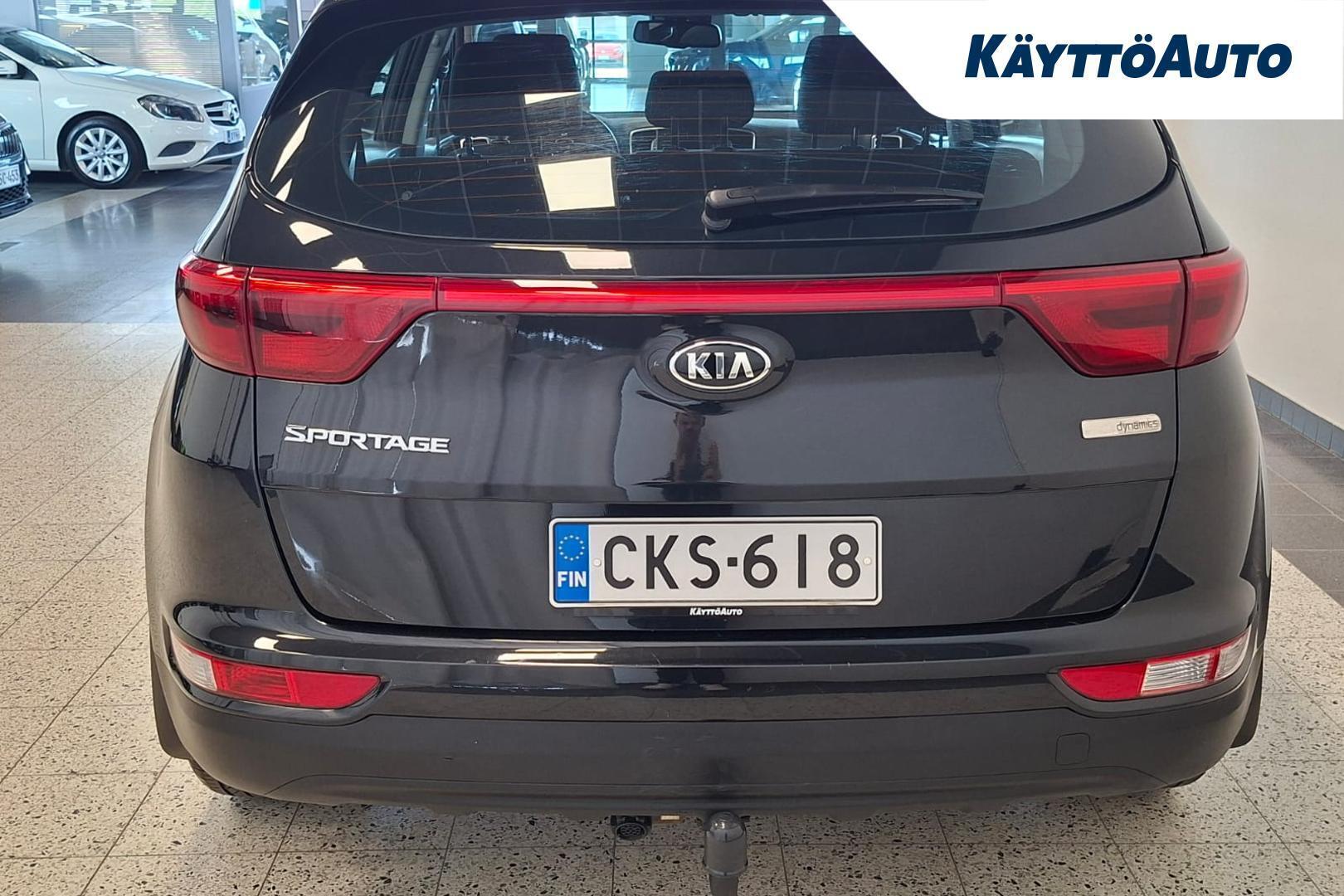 KIA Sportage 5
