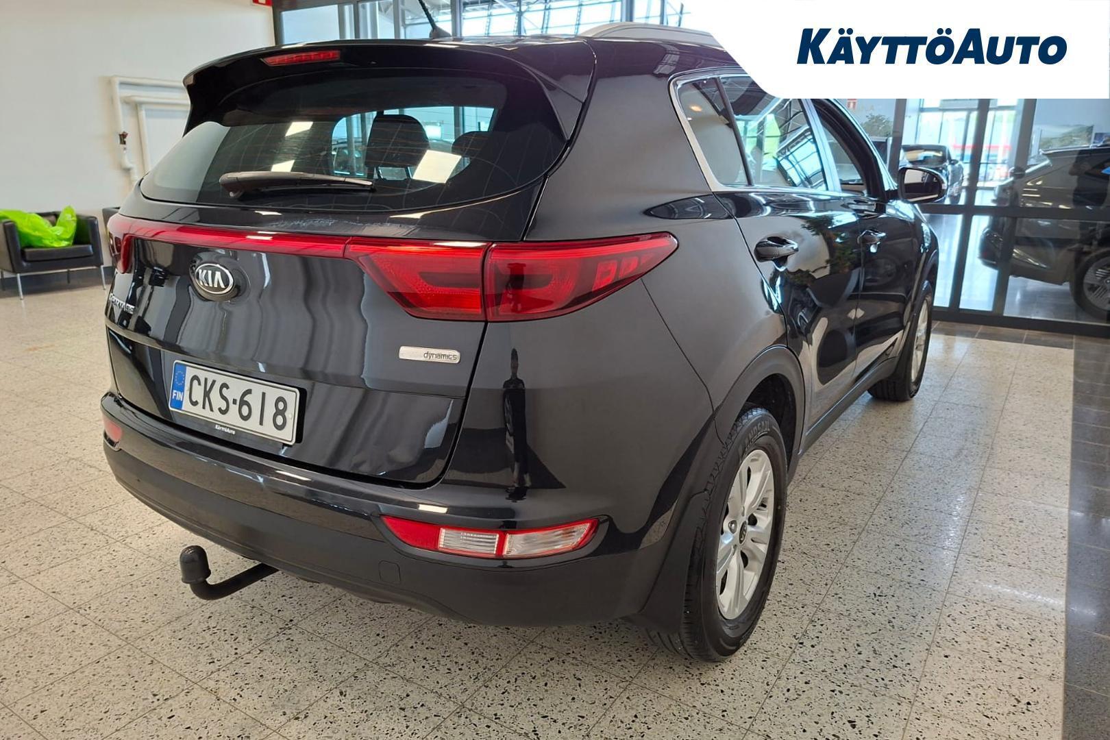 KIA Sportage 7