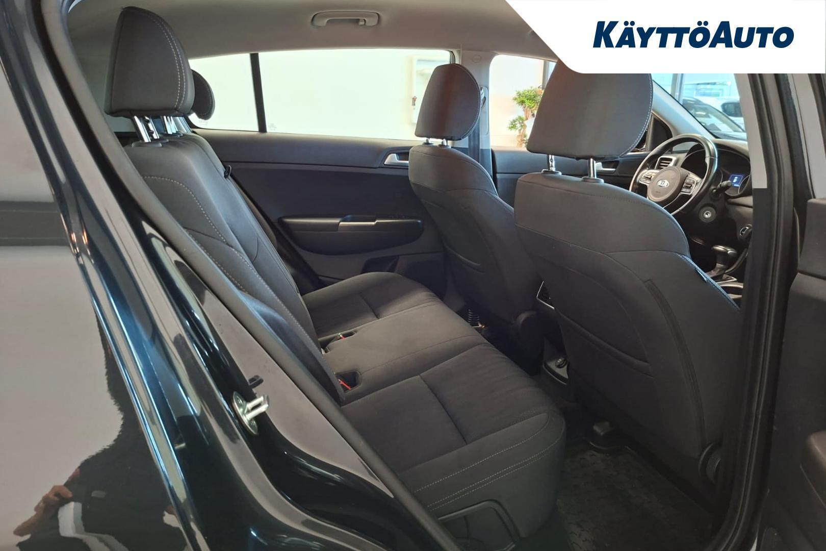 KIA Sportage 8