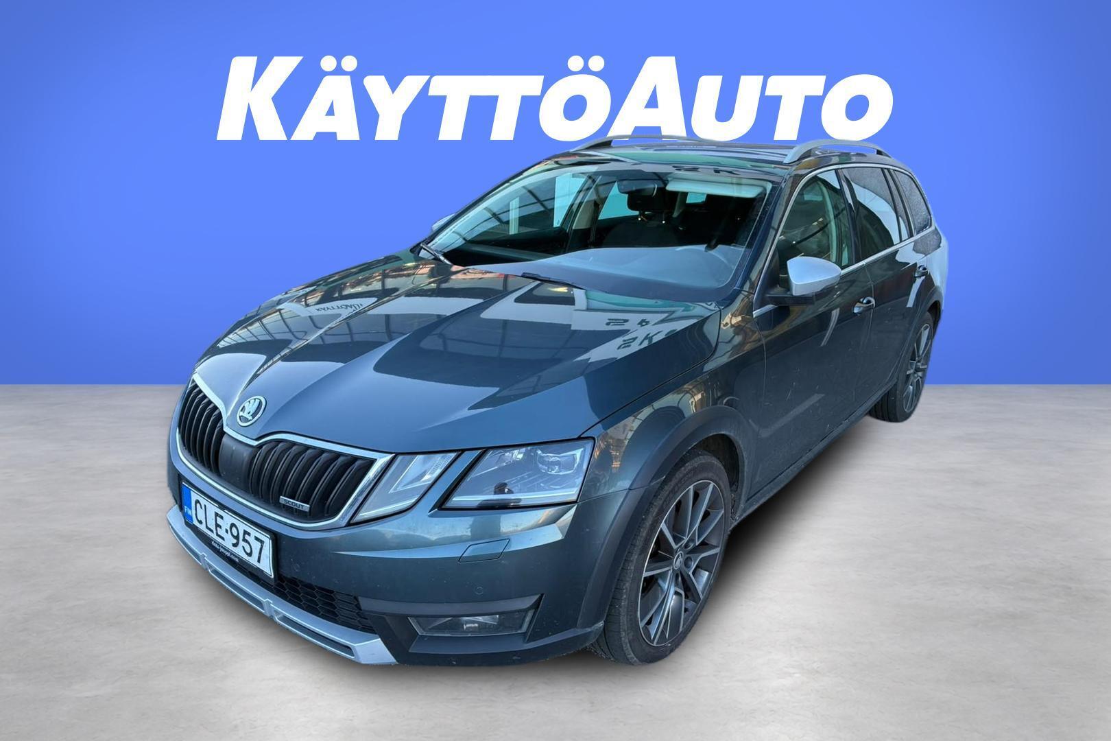 SKODA Octavia 2017