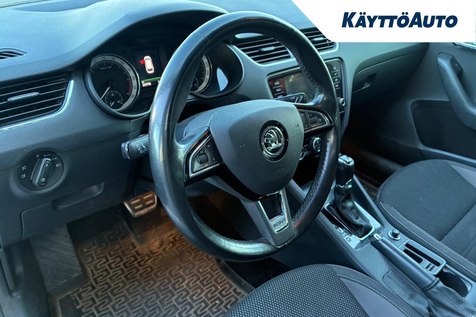 SKODA Octavia 2017