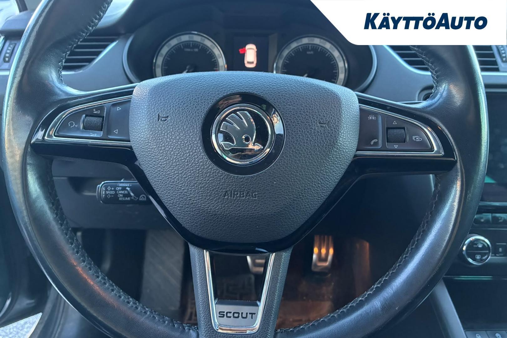 SKODA Octavia 2017
