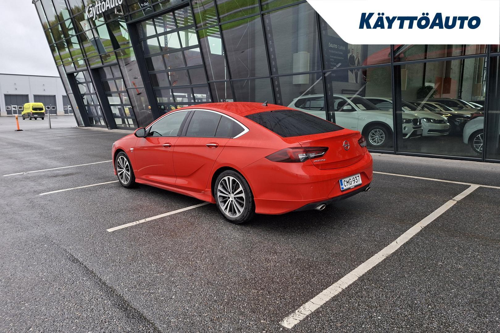 OPEL Insignia 2019