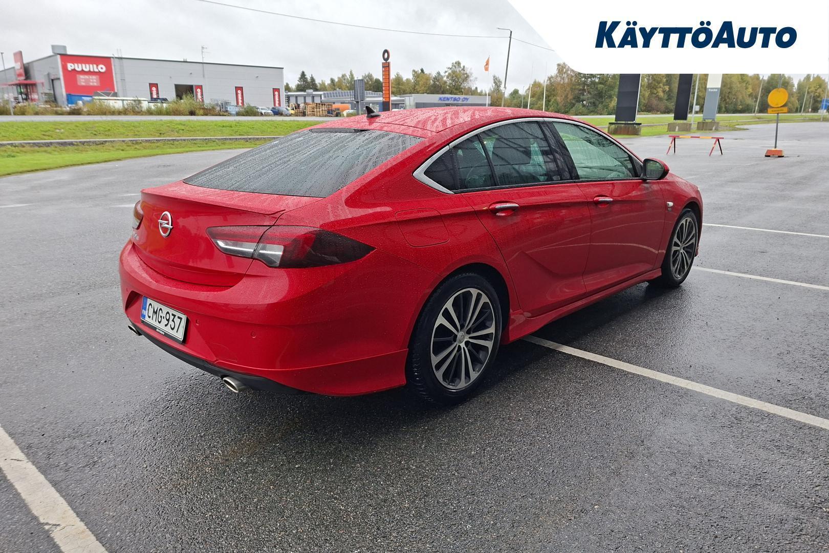 OPEL Insignia 2019
