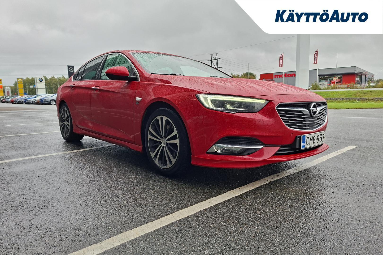 OPEL Insignia 2019