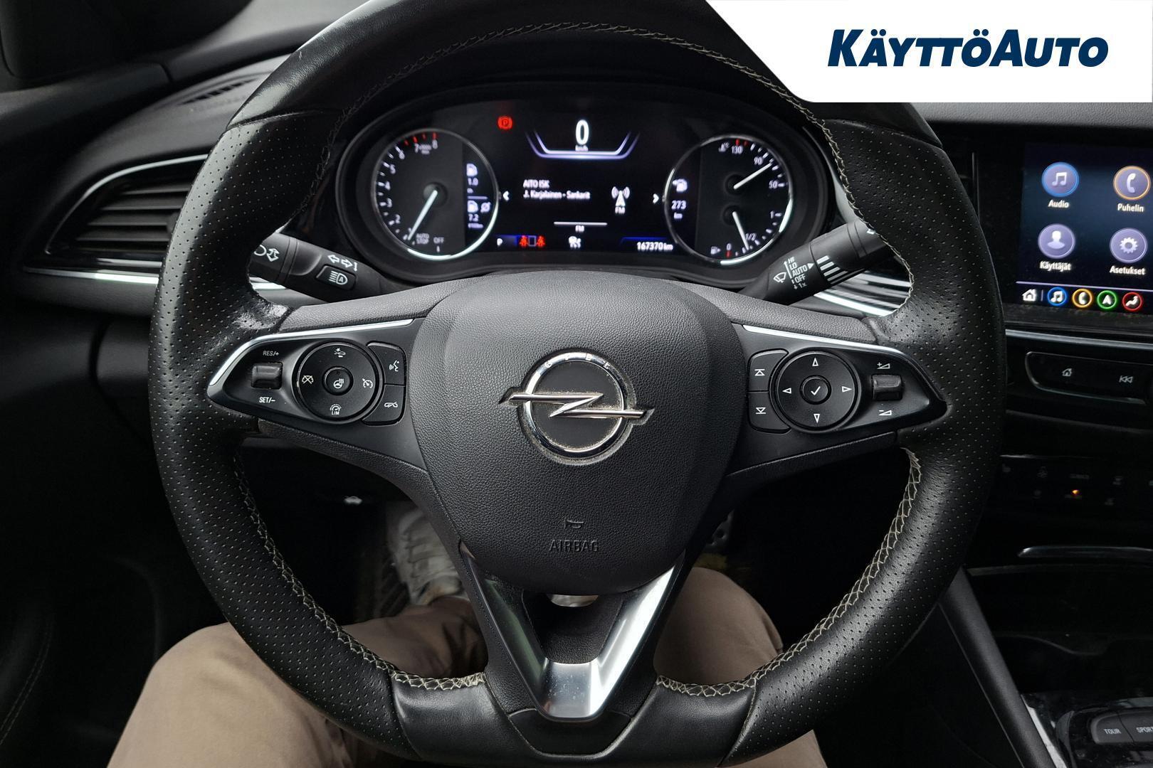 OPEL Insignia 2019