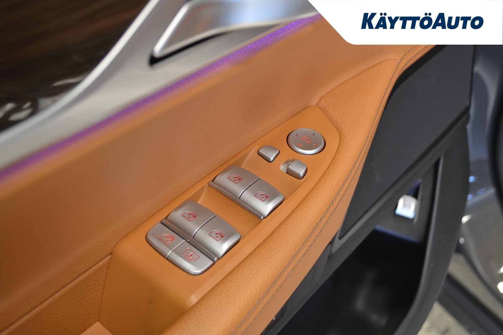 BMW 745 2019