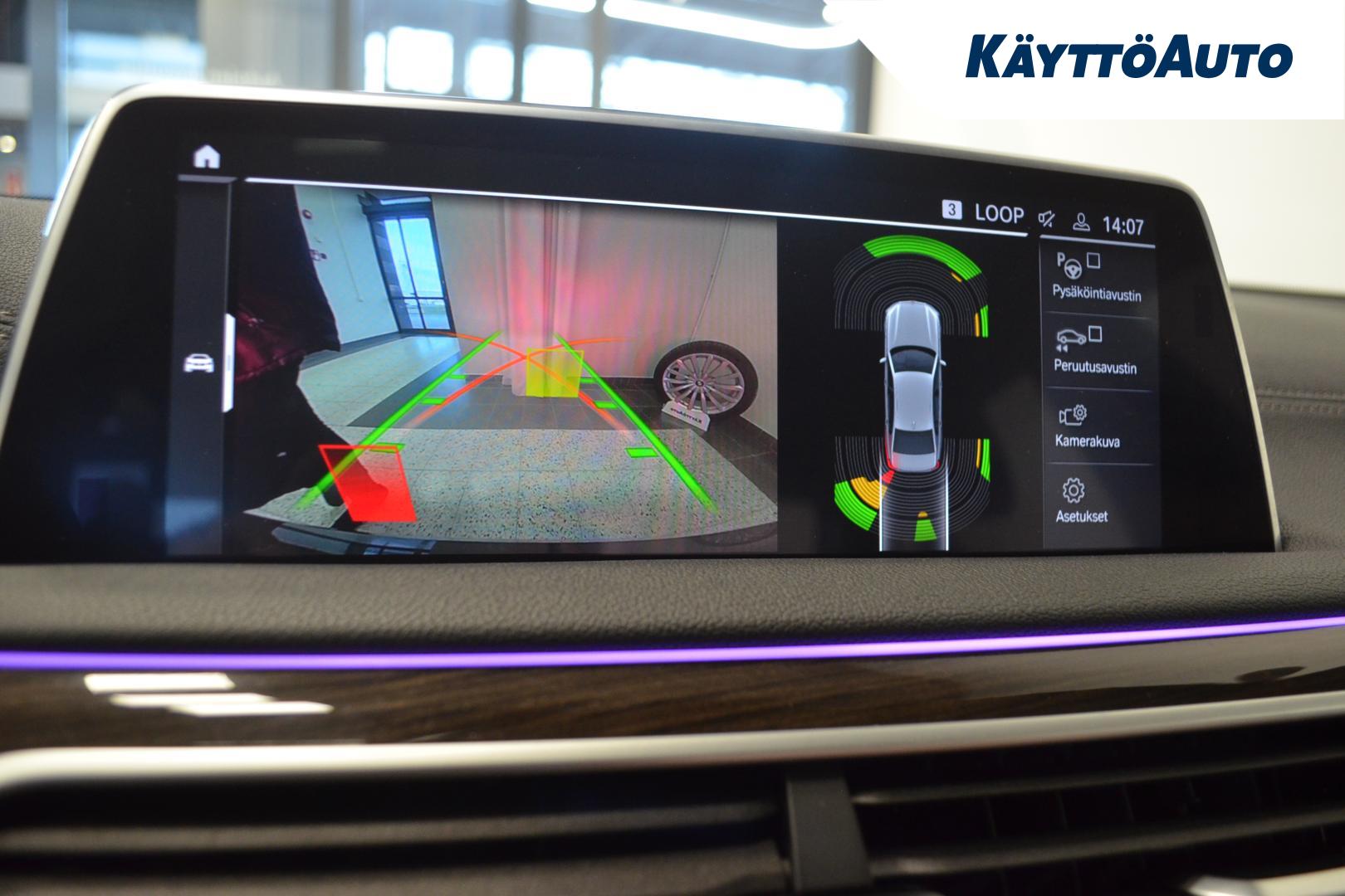BMW 745 2019
