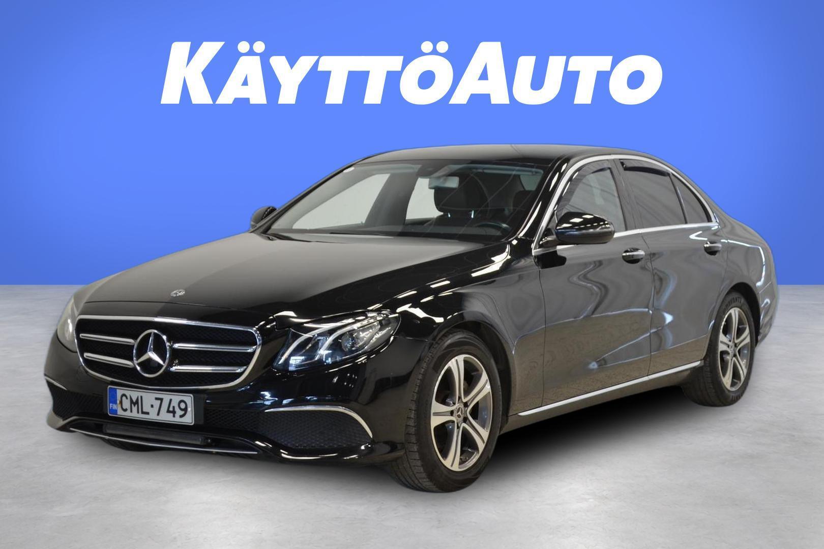 MERCEDES-BENZ E 1