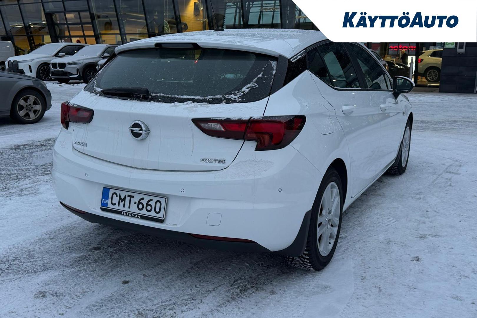 OPEL Astra 2019