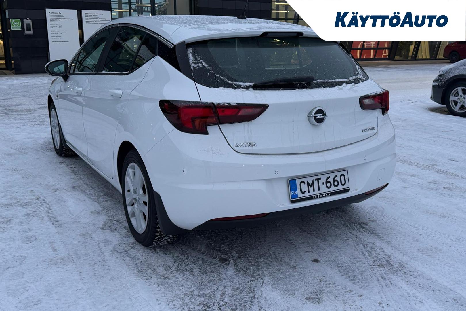 OPEL Astra 2019