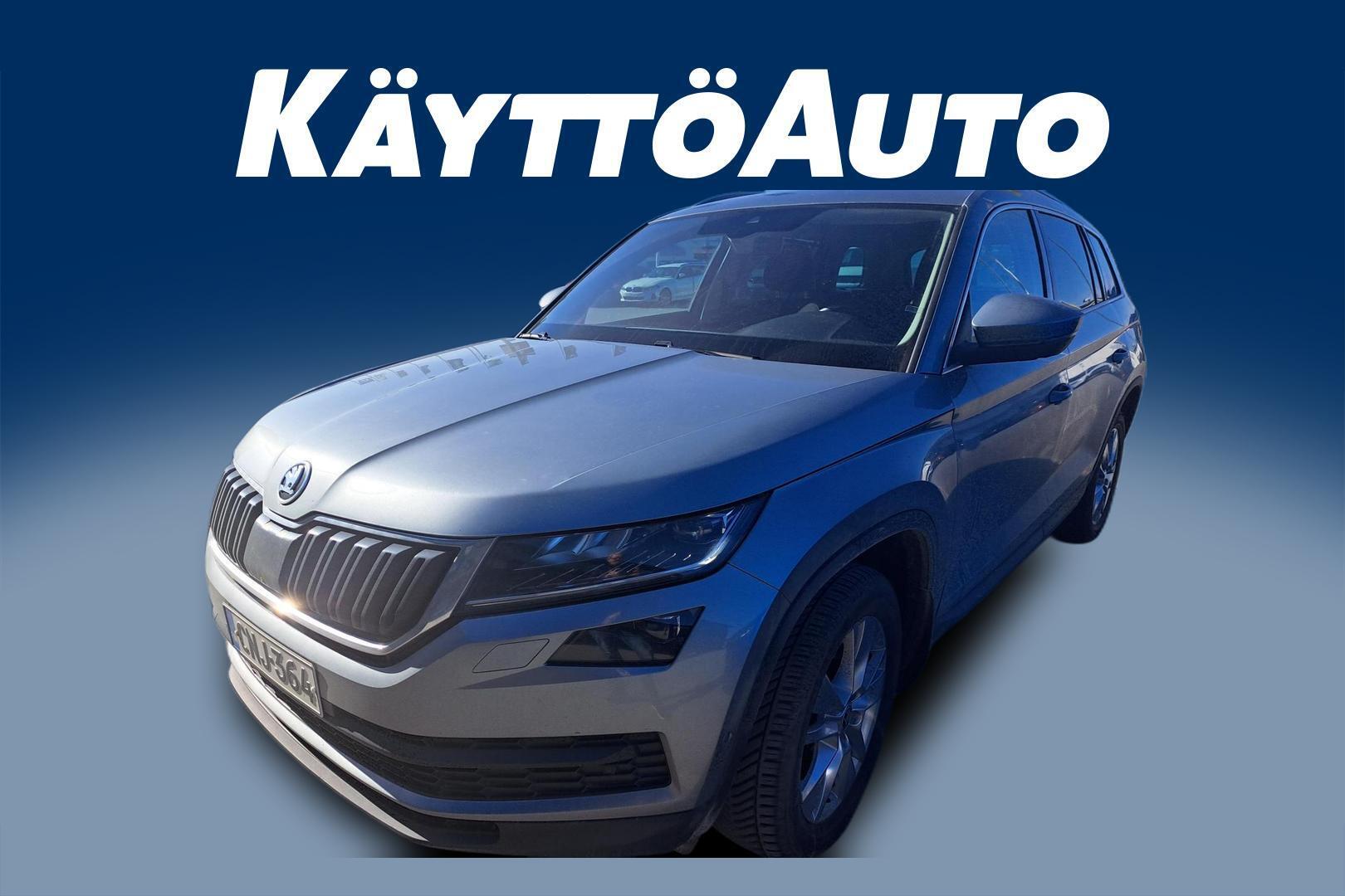 SKODA Kodiaq 2020