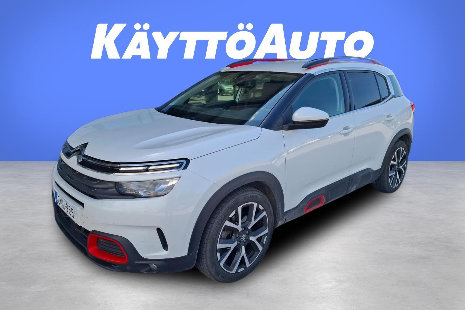 CITROEN C5 Aircross 2019