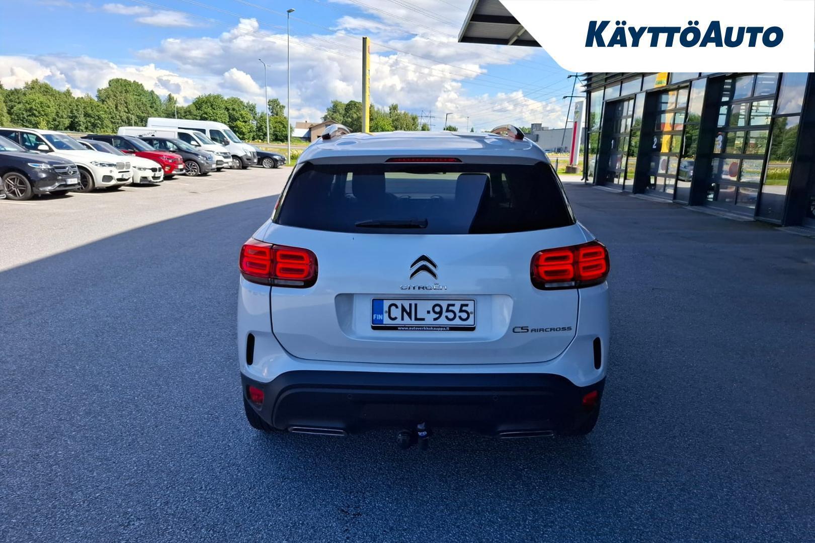 CITROEN C5 Aircross 2019