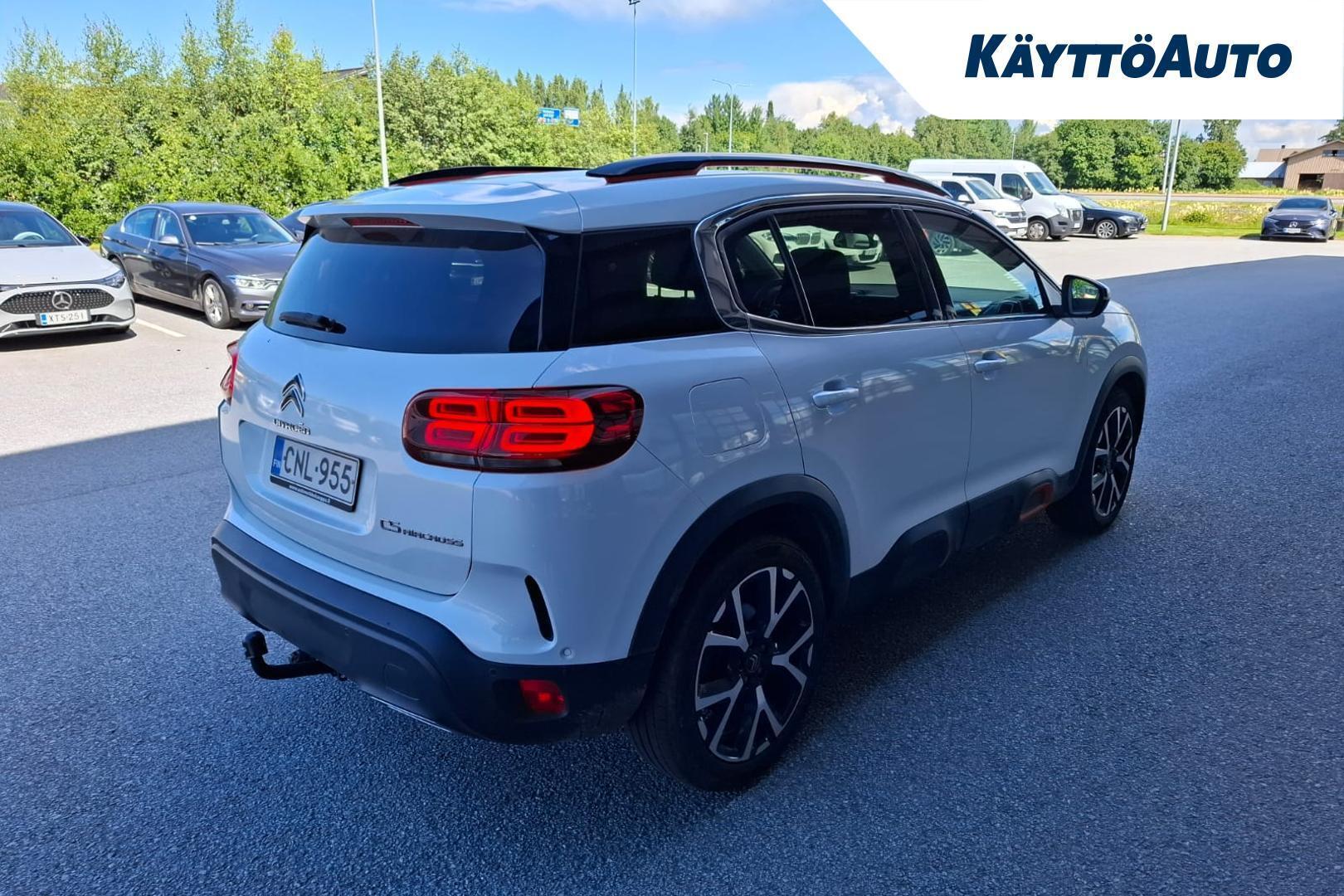 CITROEN C5 Aircross 2019