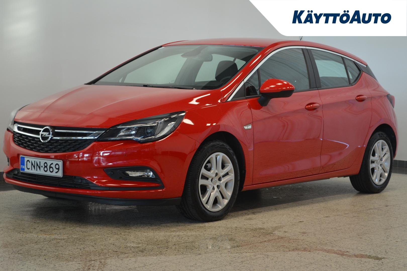 OPEL Astra 2019