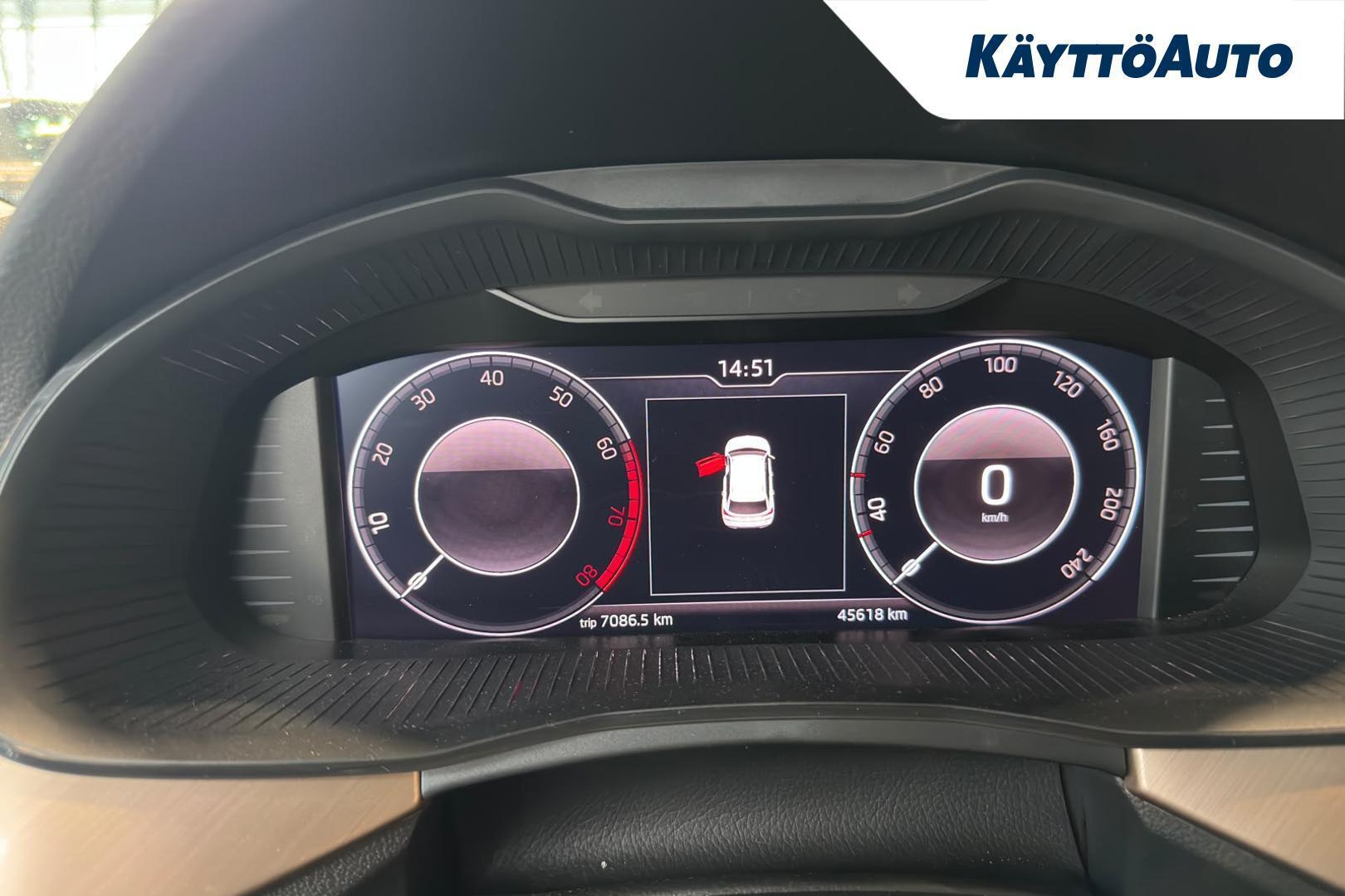 SKODA Kamiq 2019
