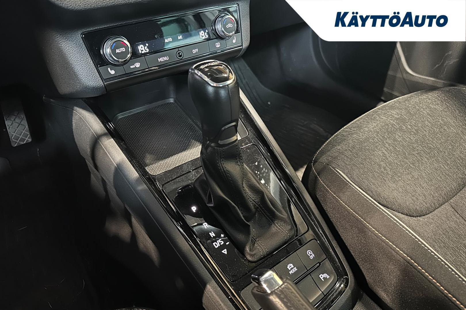 SKODA Kamiq 2019