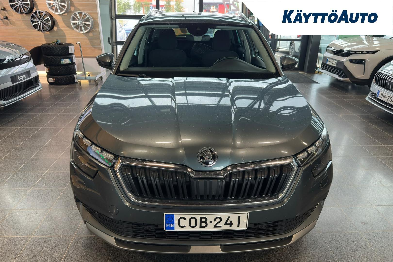 SKODA Kamiq 2019