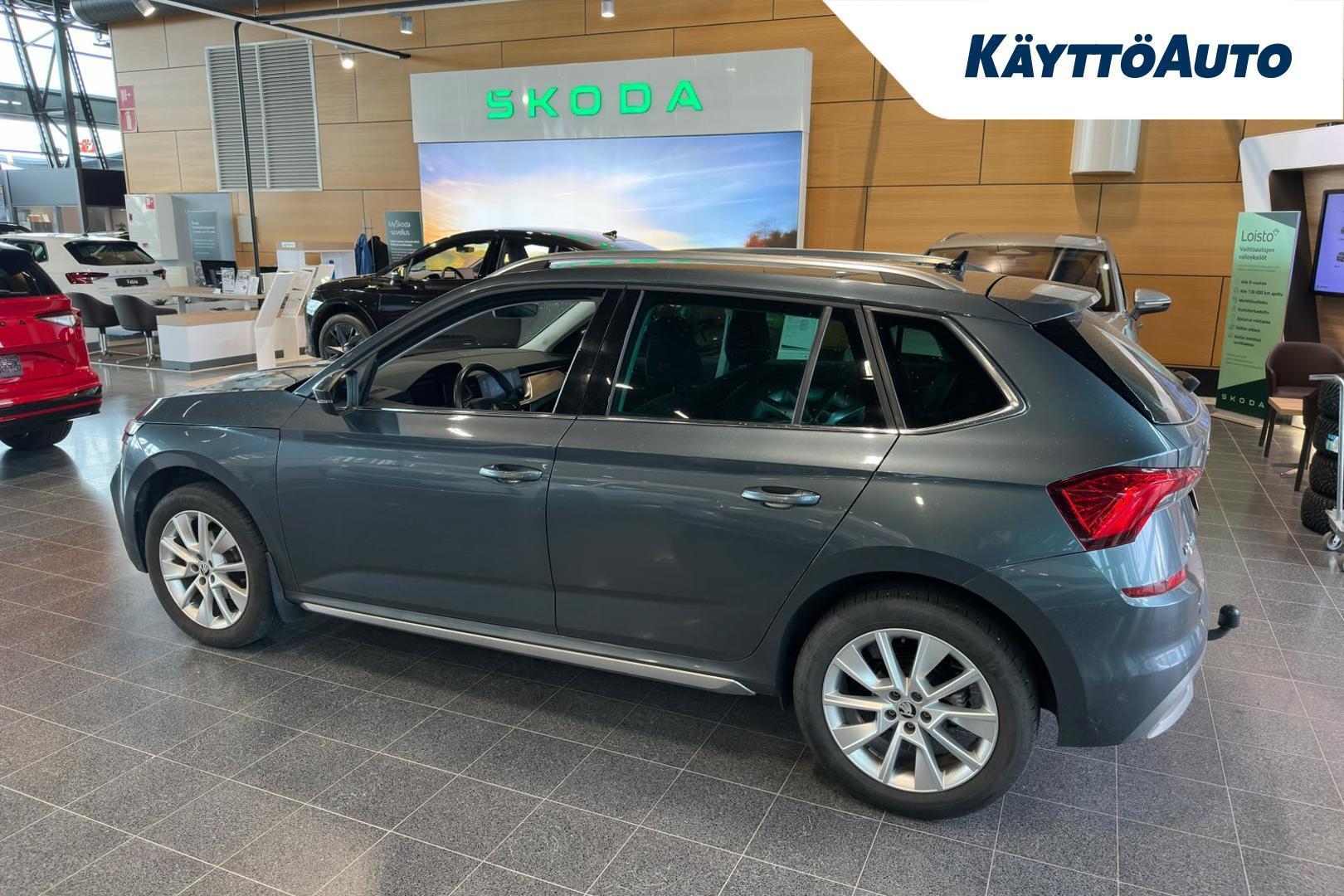 SKODA Kamiq 2019