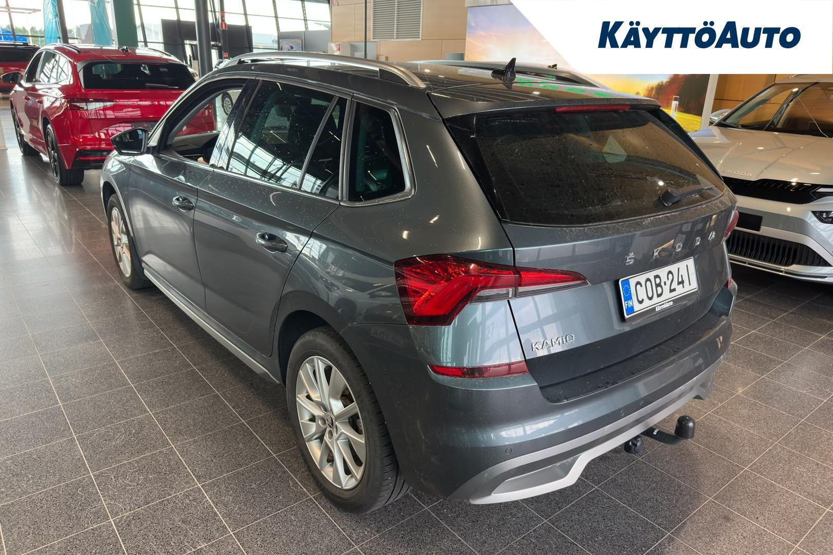 SKODA Kamiq 2019