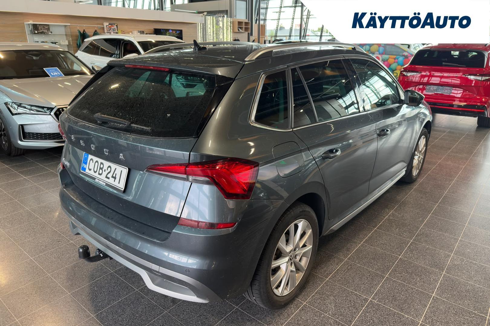 SKODA Kamiq 2019