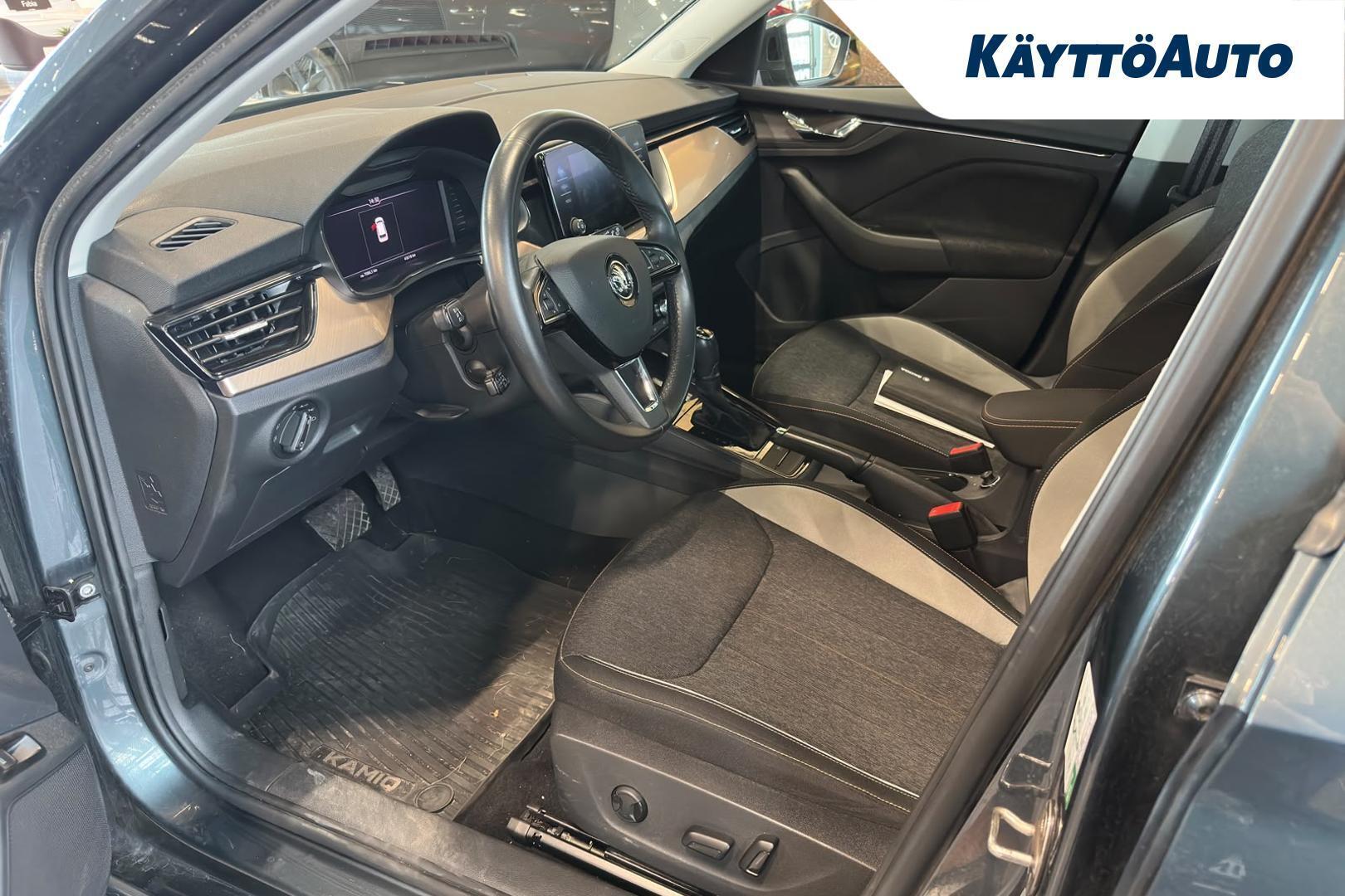 SKODA Kamiq 2019