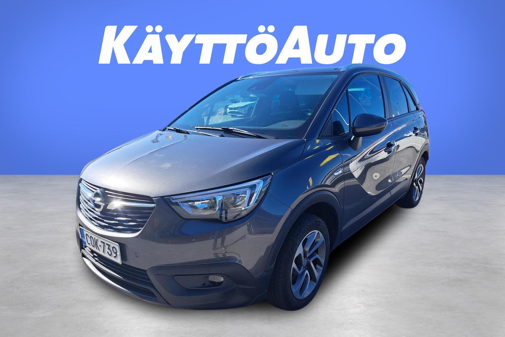 OPEL Crossland X 2020