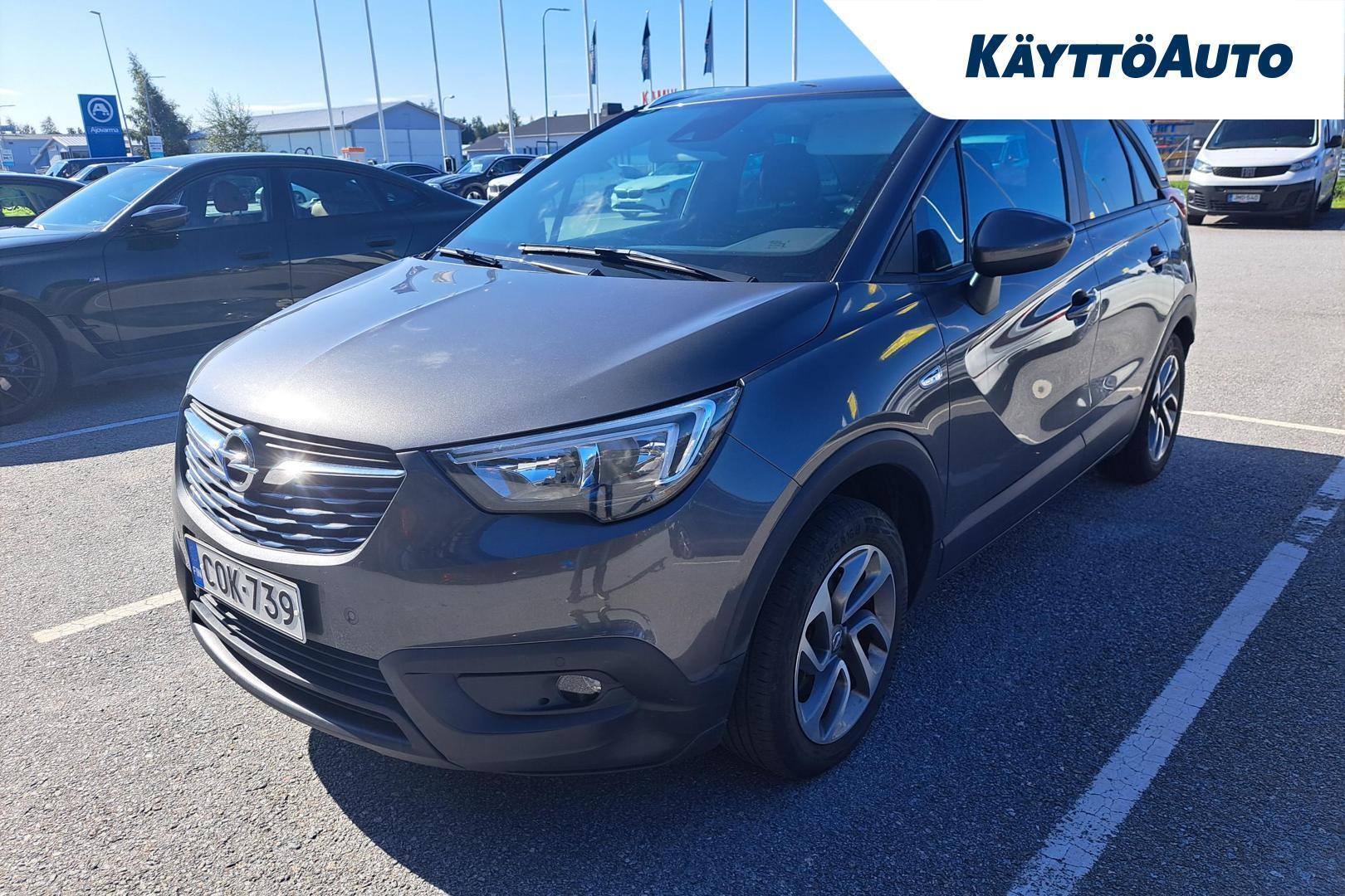 OPEL Crossland X 2020