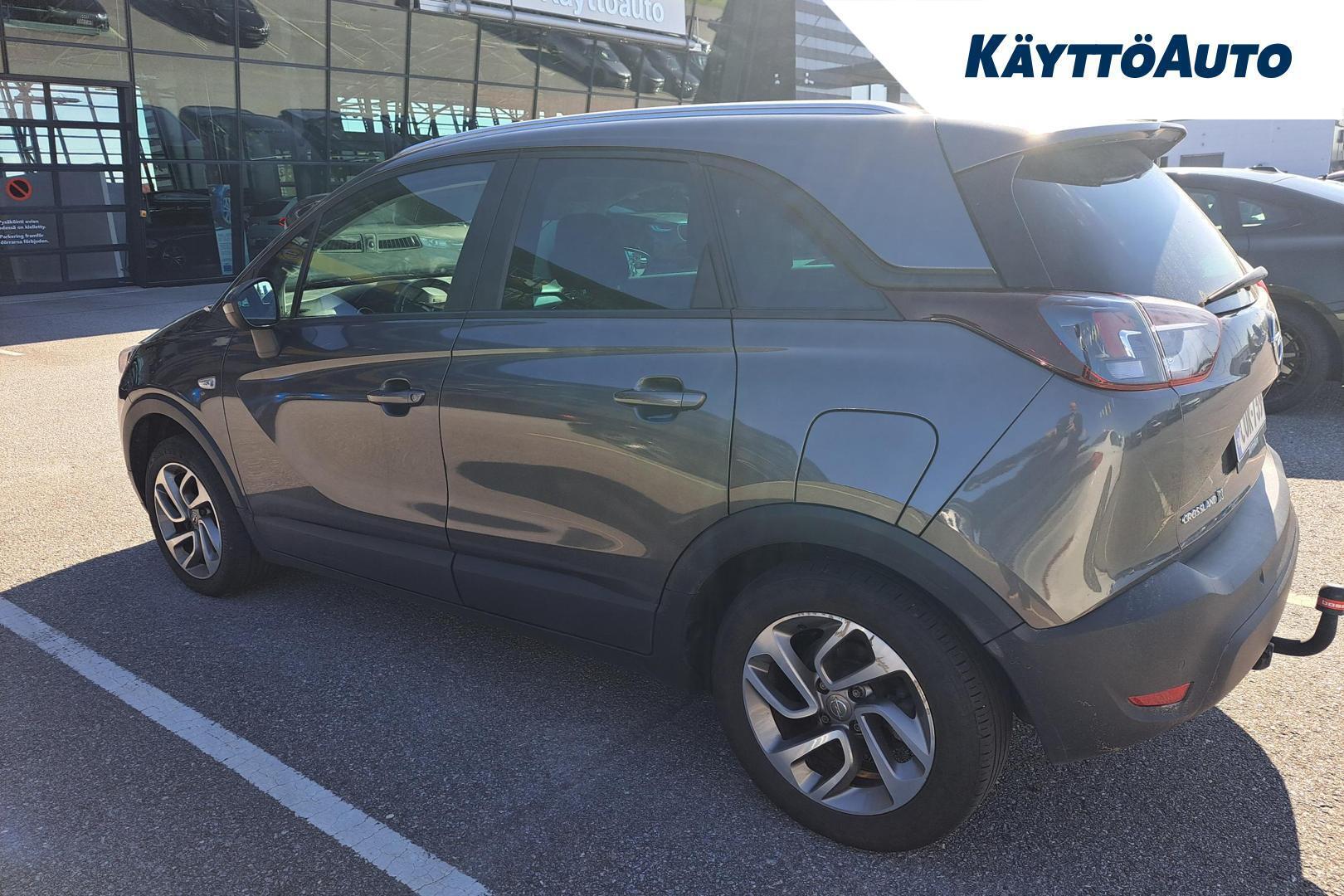 OPEL Crossland X 2020