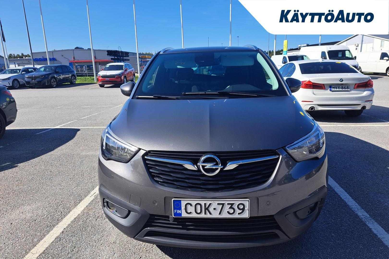 OPEL Crossland X 2020