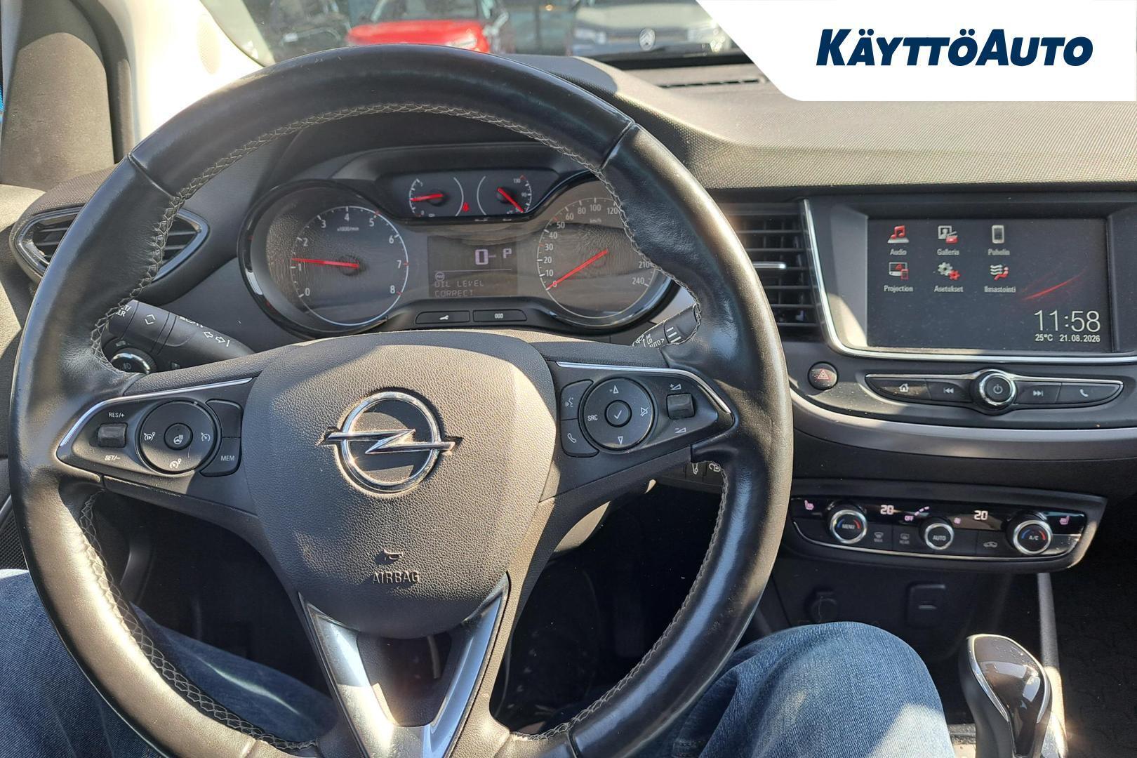 OPEL Crossland X 2020